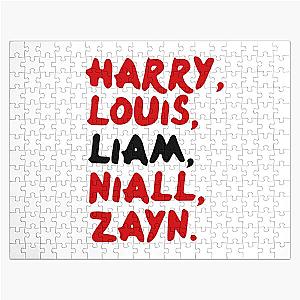 Goodbye Liam Payne 1993-2024 Vintage Two Side Shirt, Rest In Peace Liam Payne Jigsaw Puzzle