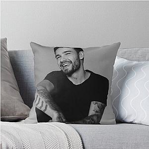 Liam Payne Throw Pillow