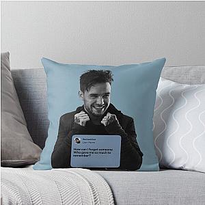 Liam Payne How to forget Throw Pillow