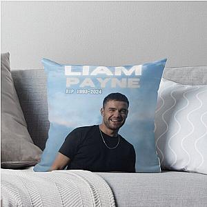 Liam Payne Throw Pillow 1993-2024