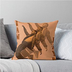 Liam Payne 1993-2024 Throw Pillow