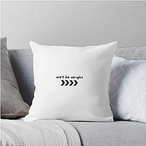 Liam Payne Tattoo Pillow