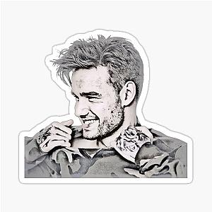 Liam Payne Designed Sticker