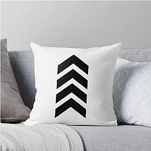 Liam Payne Arrow Tattoo Throw Pillow