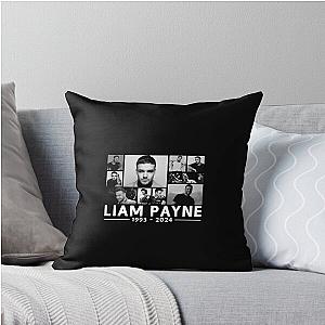 RIP Liam Payne 1993-2024 Throw Pillow