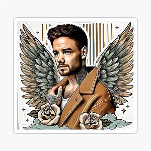 Liam Payne Memorial Sticker
