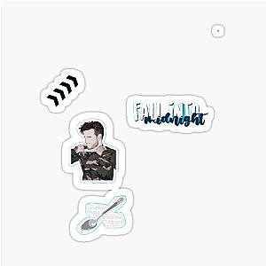 Liam Payne sticker pack