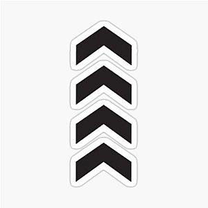 Liam Payne tattoo sticker