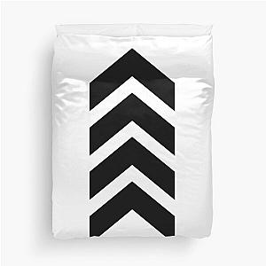 Liam Payne Arrow Tattoo Duvet Cover