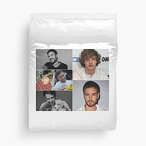 Liam Payne Duvet Cover