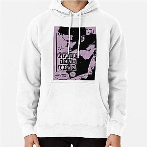 Liam Payne Strip Down Pullover Hoodie