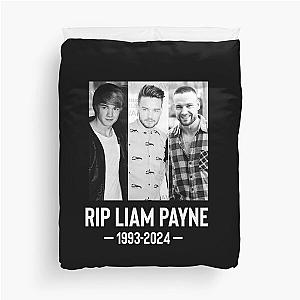 Liam Payne 1993 - 2024 Duvet Cover