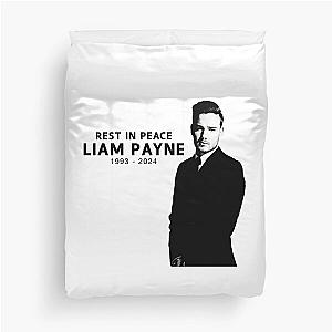 RIP Liam Payne 1993 2024 Duvet Cover
