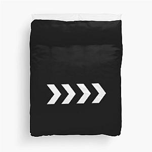 Tattoo Liam Payne Duvet Cover