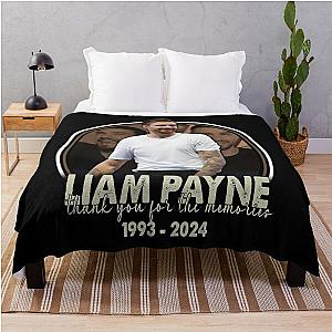 Liam Payne Thanks For Memories Blanket