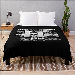 RIP Liam Payne Throw Blanket