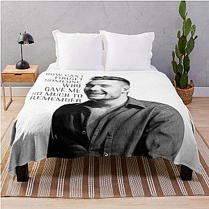 How Can I Forget Liam Payne Throw Blanket