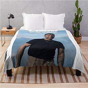 Liam Payne 1993-2024 Throw Blanket