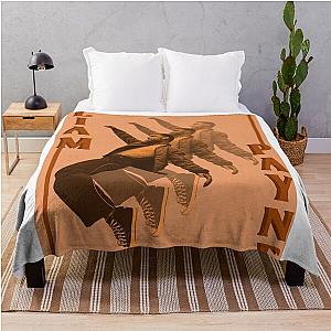 Liam Payne 1993-2024 Throw Blanket