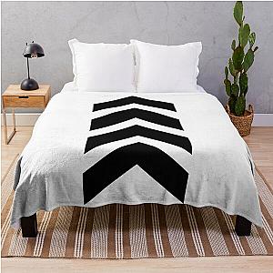 Liam Payne Arrow Tattoo Throw Blanket