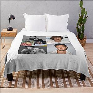 A little Liam Payne Throw Blanket