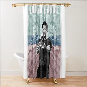Liam Payne LP1 Shower Curtain