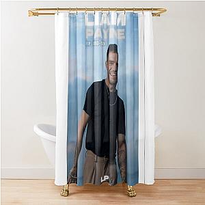 Liam Payne Shower Curtain