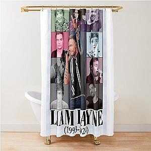 Liam Payne Memories Shower Curtain