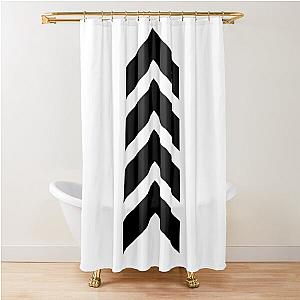 Liam Payne Arrow Tattoo Shower Curtain