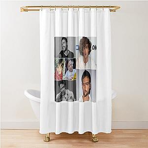 A little angel shower curtain Liam Payne