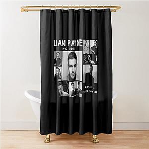 RIP Liam Payne 1993-2024 Shower Curtain