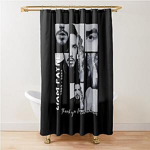 RIP Liam Payne Shower Curtain