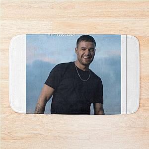 Liam Payne In Memory Bath Mat