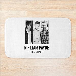 RIP Liam Payne Bath Mat