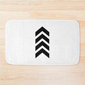 Liam Payne Arrow Tattoo Bath Mat