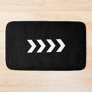 Tattoo Liam Payne Bath Mat Upper