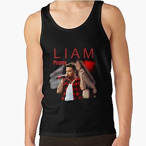 Liam Payne of one direction Murrayfield Stadium 2014 Tank Top