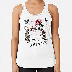 Liam Payne Racerback Tank Top