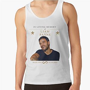 In loving memory of Liam Payne tank top