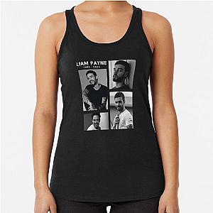 RIP Liam Payne Racerback Tank Top