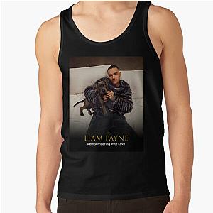 Liam Payne Remembering With Love Tank Top