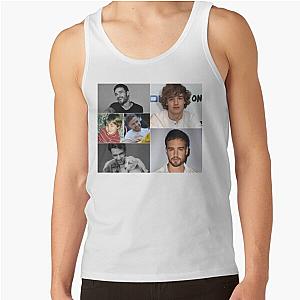 A little Liam Payne Tank Top