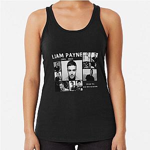 RIP Liam Payne Racerback Tank Top