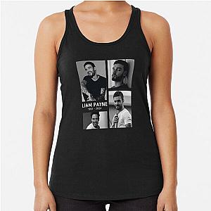 RIP Liam Payne 1993-2024 Racerback Tank