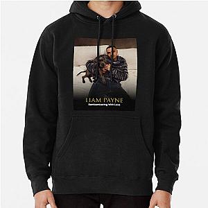 Liam Payne Remembering With Love Pullover Hoodie