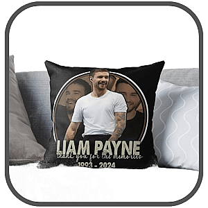 Liam Payne Pillows Cover