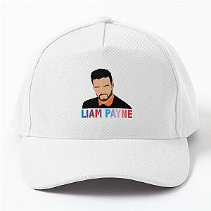 Liam Payne illustration Baseball Cap
