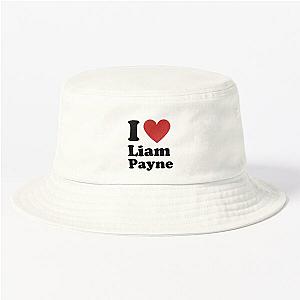 I Heart Liam Payne Bucket Hat