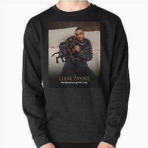 Liam Payne Remembering With Love Pullover Sweatshirt