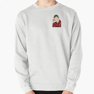 Liam Payne Digital Art Print Sweatshirt